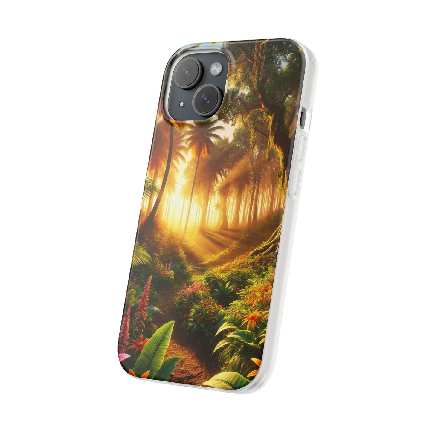 DodoBloom Forest Sunset Flexi Case