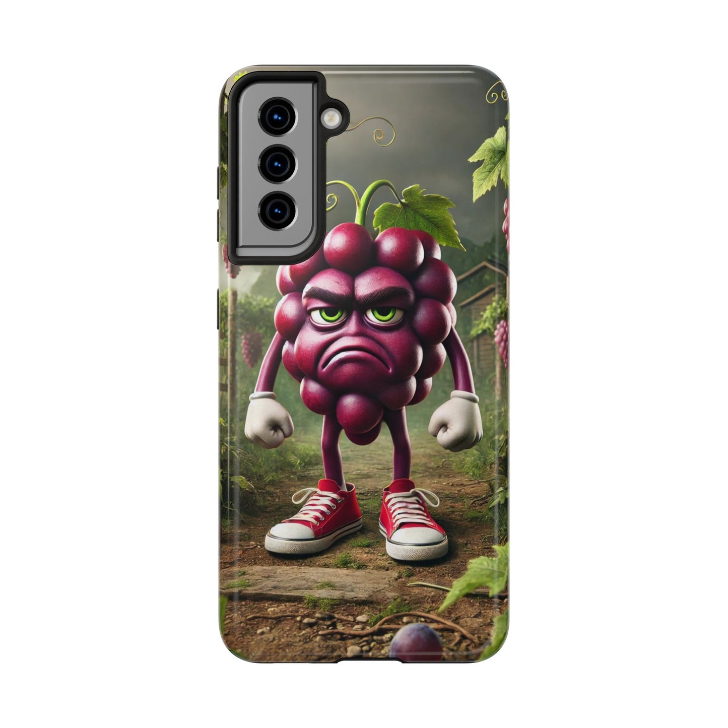 Spoilt Pop Grape - Tough Phone Case