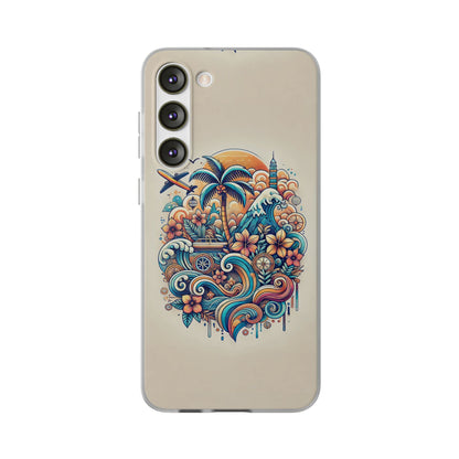 DodoBloom Island Flexi Case