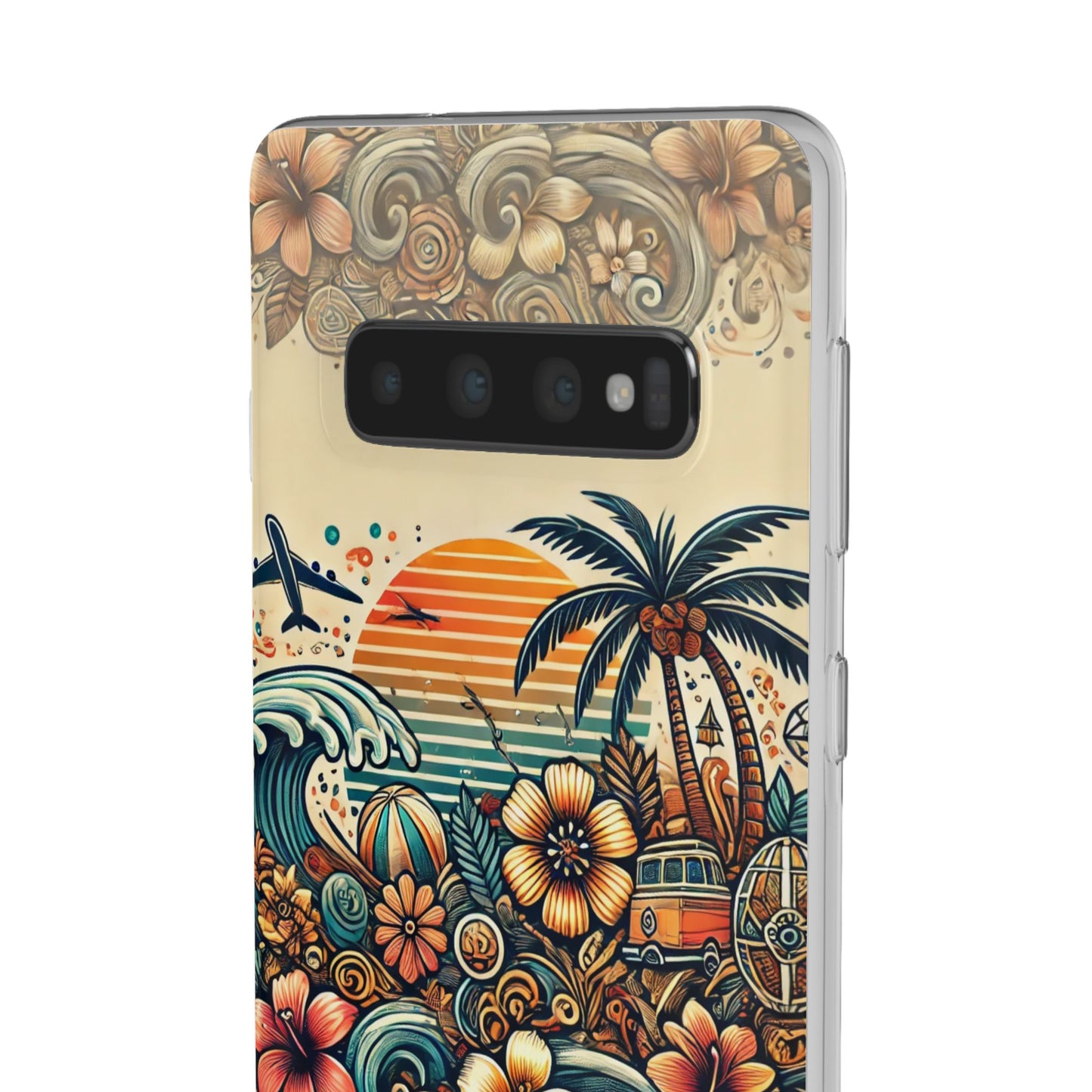 DodoBloom Sunset Flexi Case