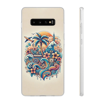 DodoBloom Island Flexi Case