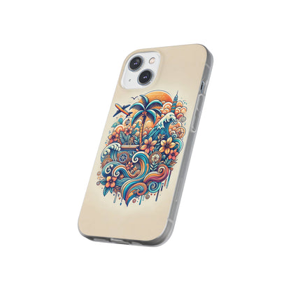 DodoBloom Island Flexi Case