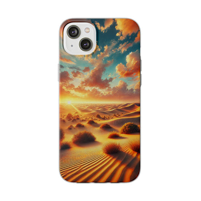 DodoBloom Sunrise Desert Flexi Case