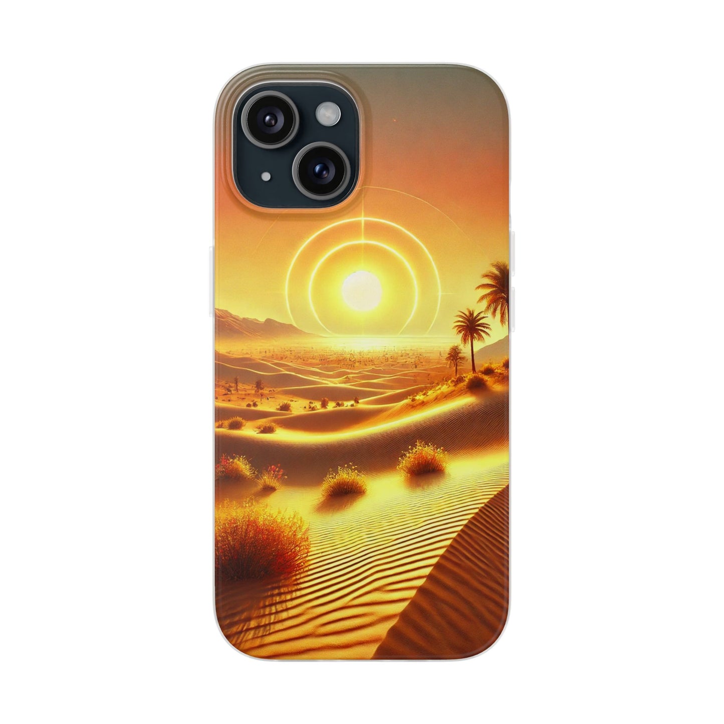 DodoBloom Sunset Desert Flexi Case