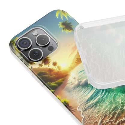 DodoBloom Beach Sunset Flexi Case