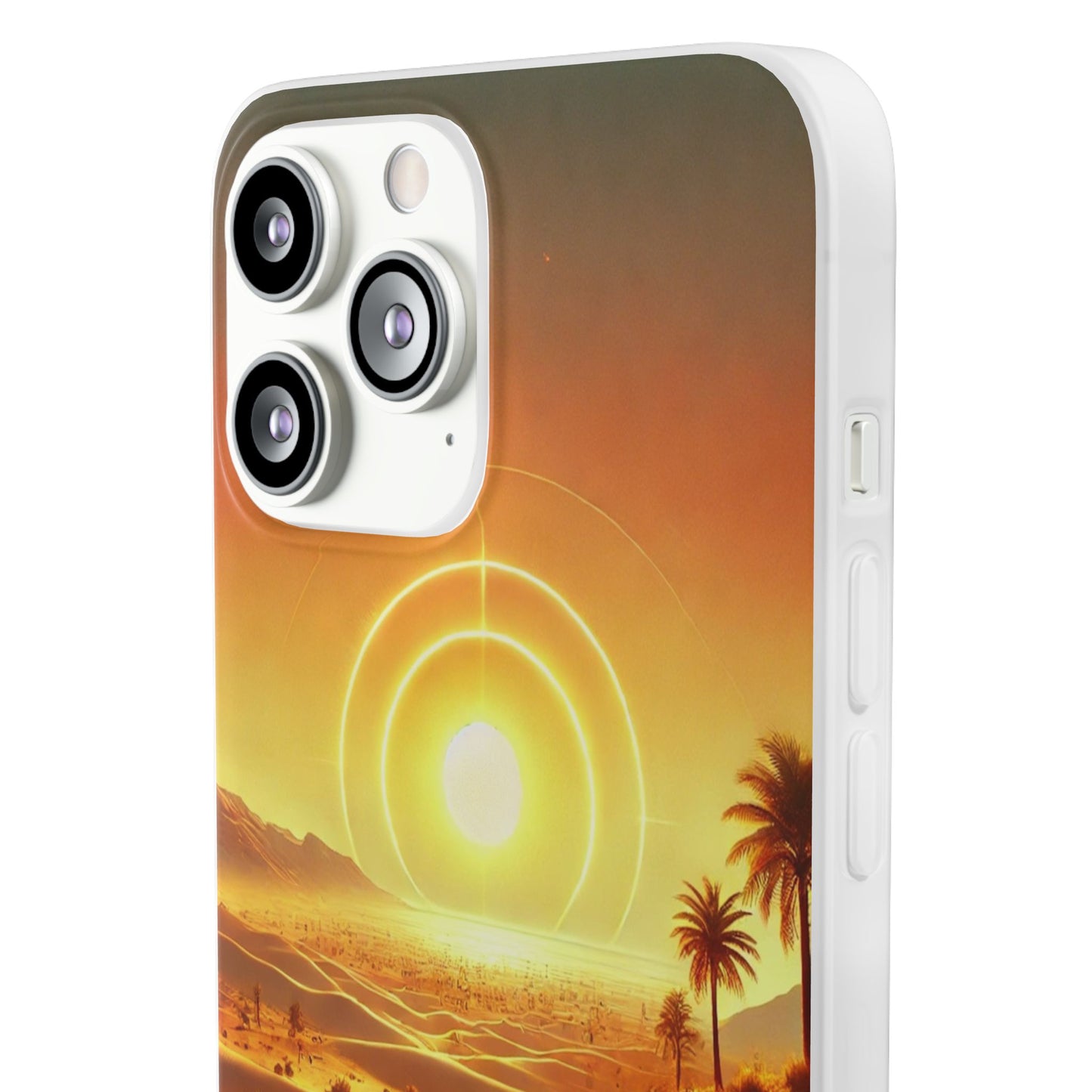 DodoBloom Sunset Desert Flexi Case