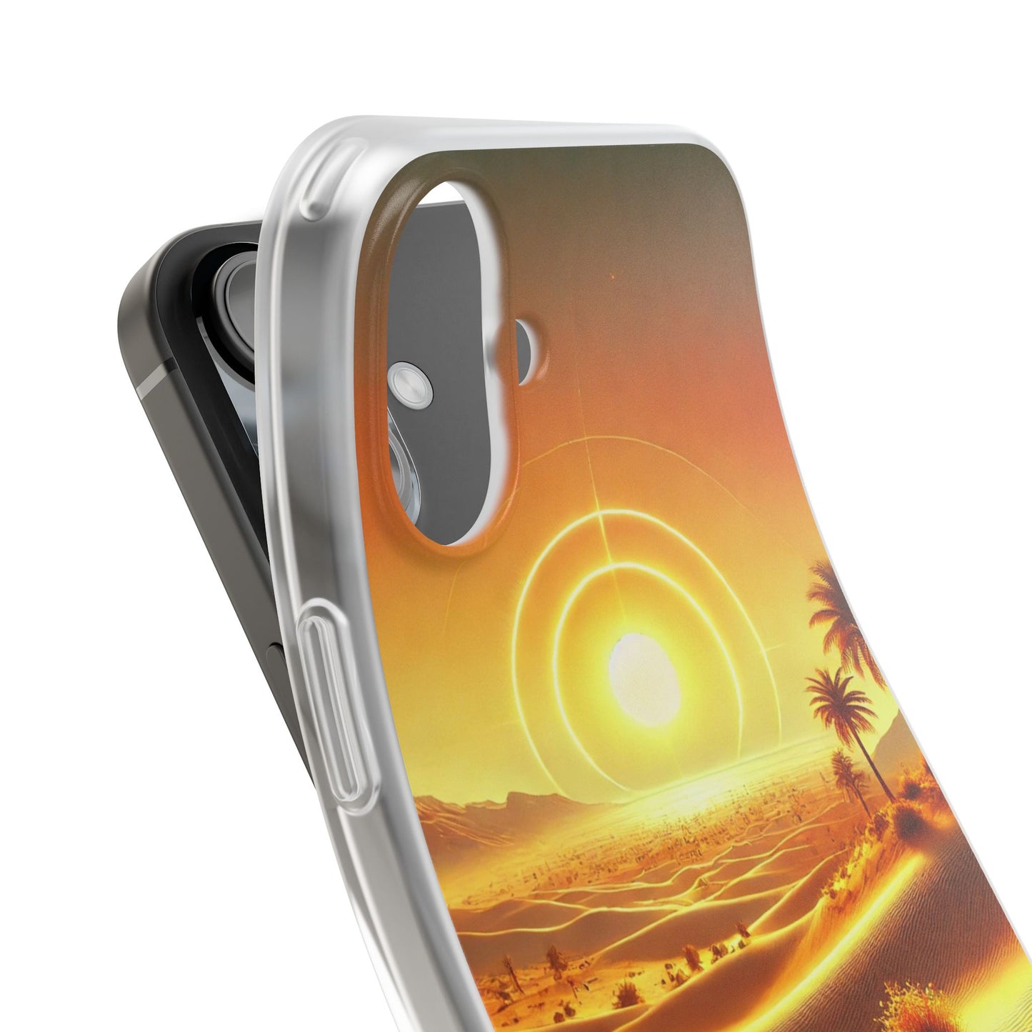 DodoBloom Sunset Desert Flexi Case