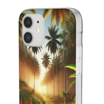 DodoBloom Forest Sunrise Flexi Case