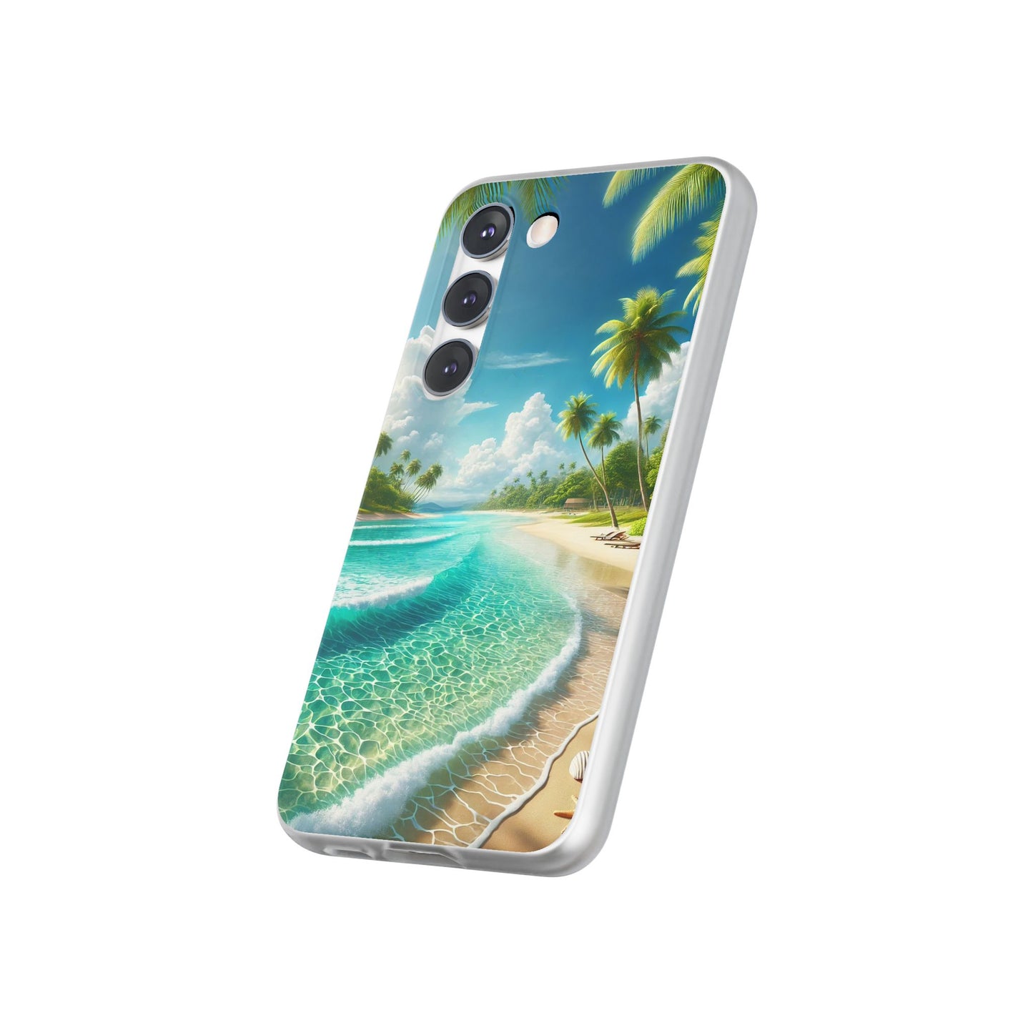 DodoBloom Beach Day Flexi Case