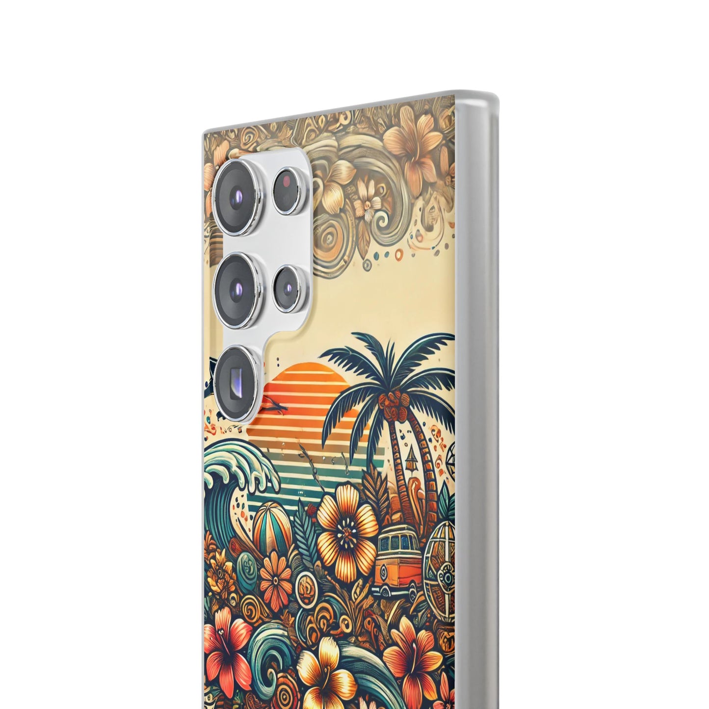 DodoBloom Sunset Flexi Case