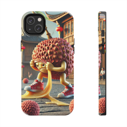 Spoilt Pop Lychee - Tough Phone Case