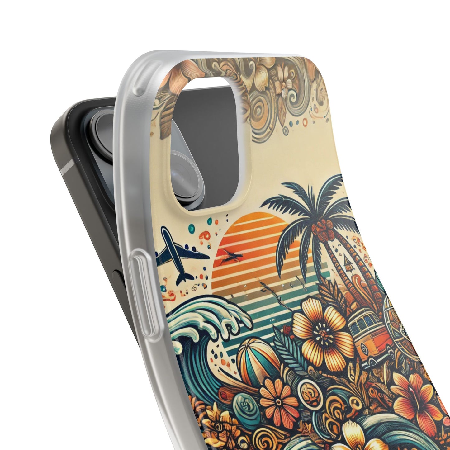 DodoBloom Sunset Flexi Case