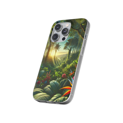 DodoBloom Jungle Sunset Flexi Cases