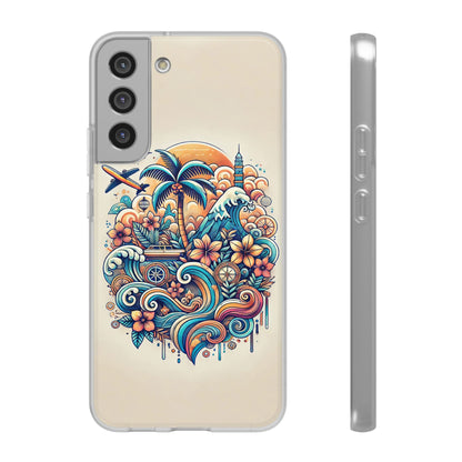 DodoBloom Island Flexi Case