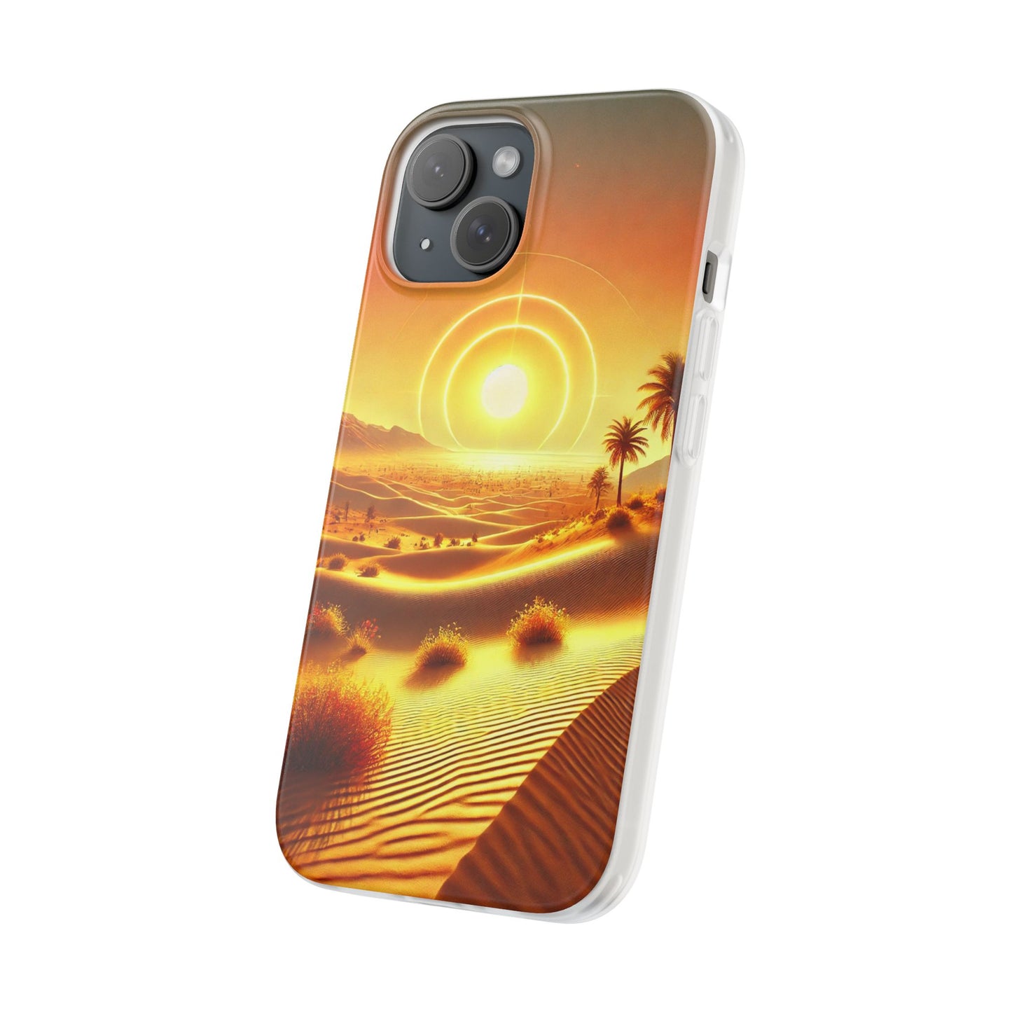 DodoBloom Sunset Desert Flexi Case