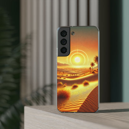 DodoBloom Sunset Desert Flexi Case