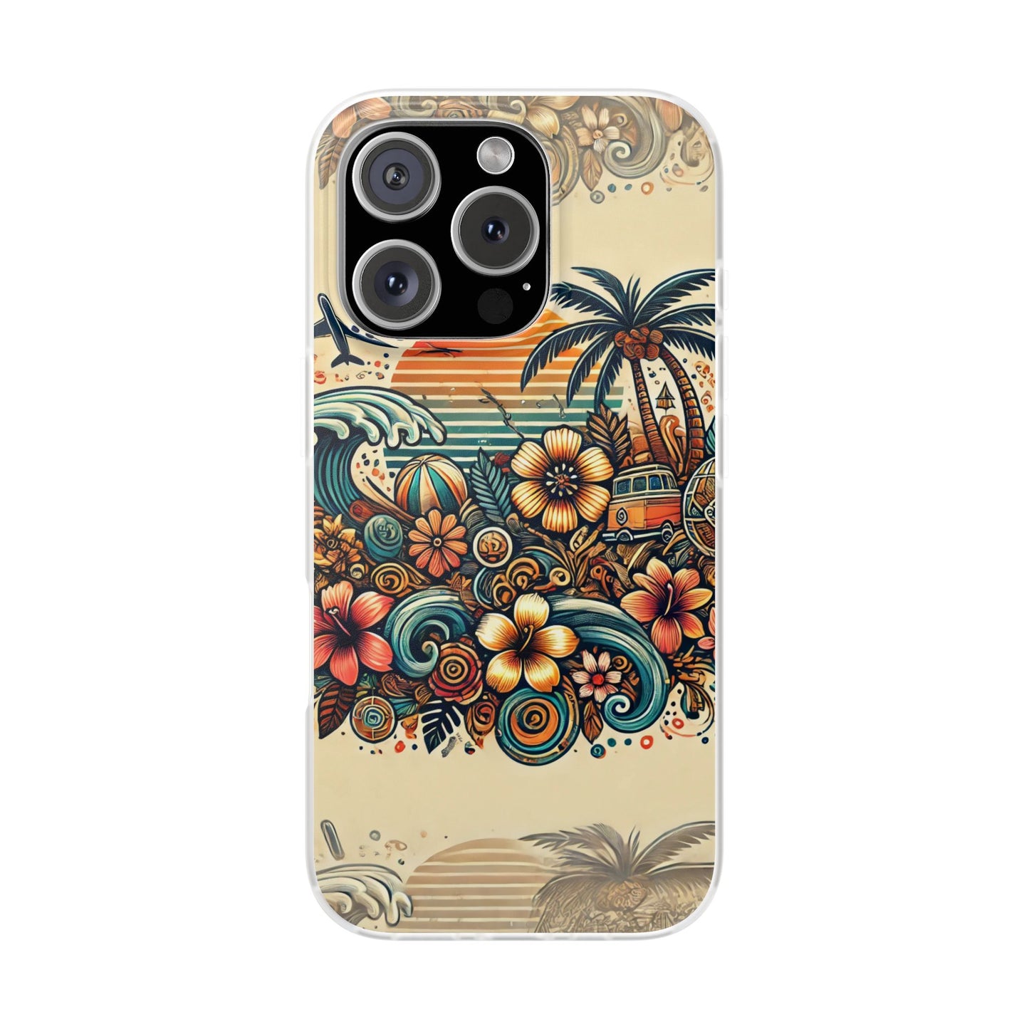 DodoBloom Sunset Flexi Case