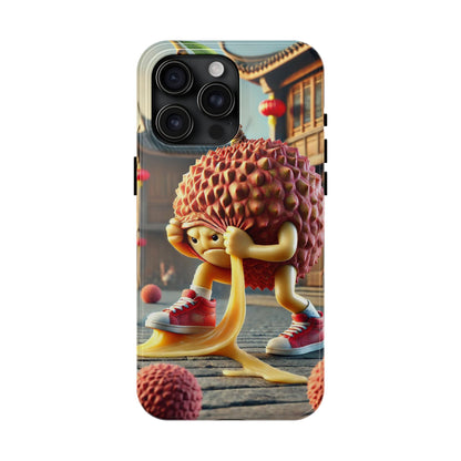 Spoilt Pop Lychee - Tough Phone Case