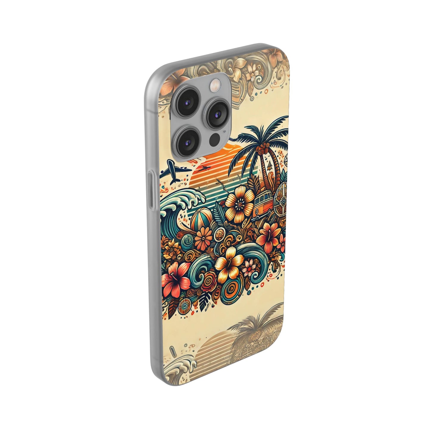 DodoBloom Sunset Flexi Case