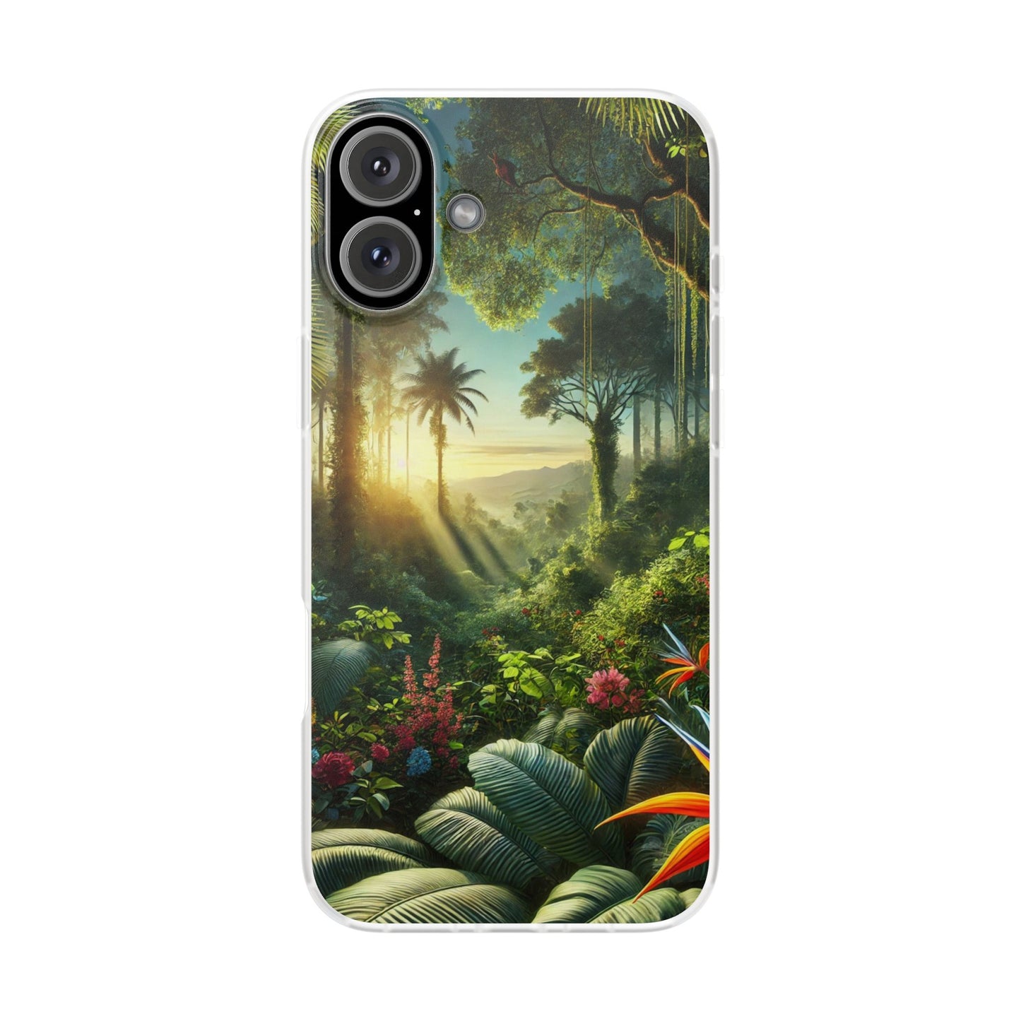 DodoBloom Jungle Sunset Flexi Cases