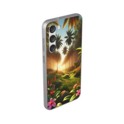 DodoBloom Forest Sunrise Flexi Case