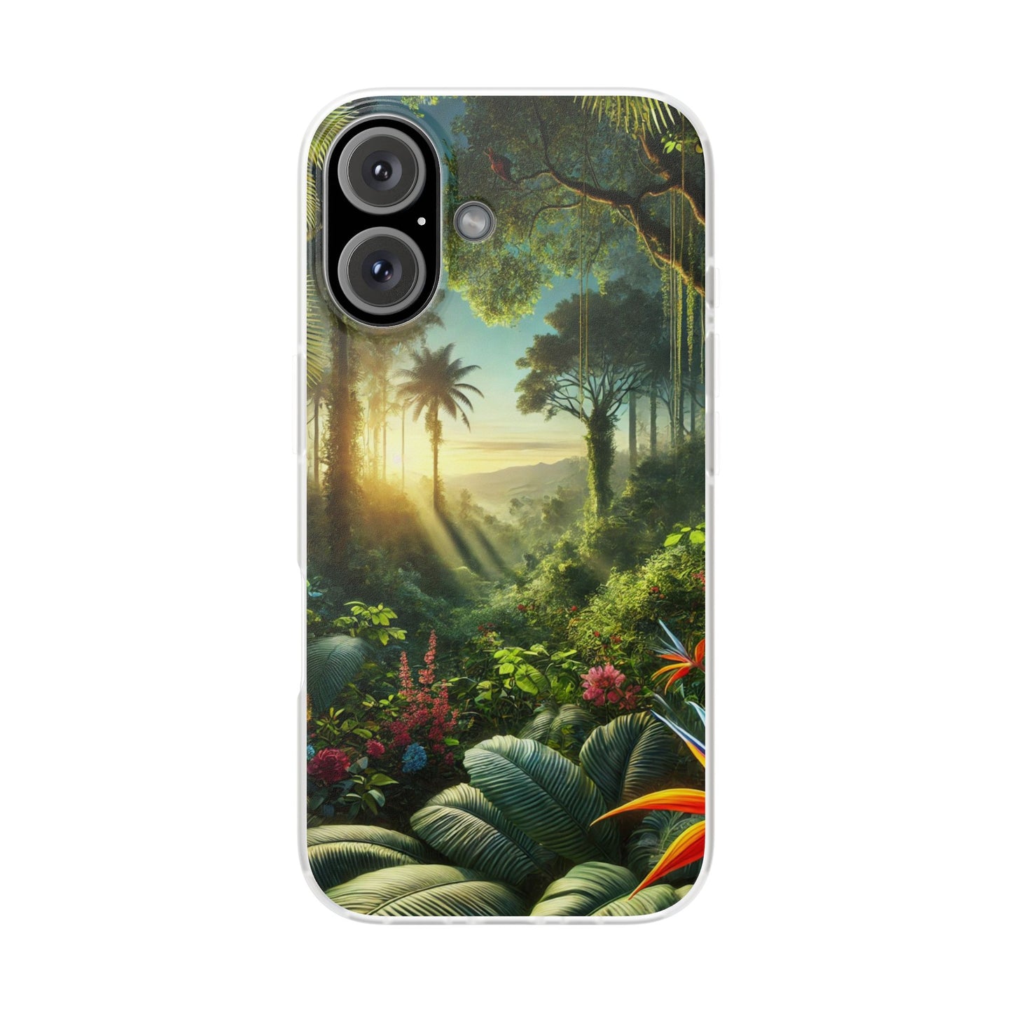 DodoBloom Jungle Sunset Flexi Cases