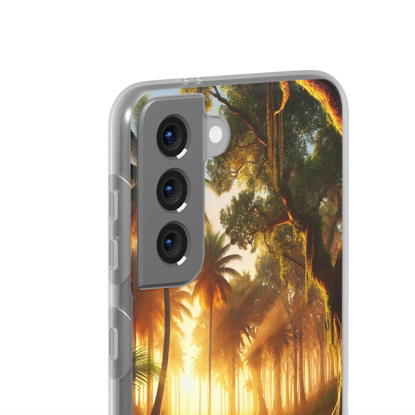 DodoBloom Forest Sunset Flexi Case