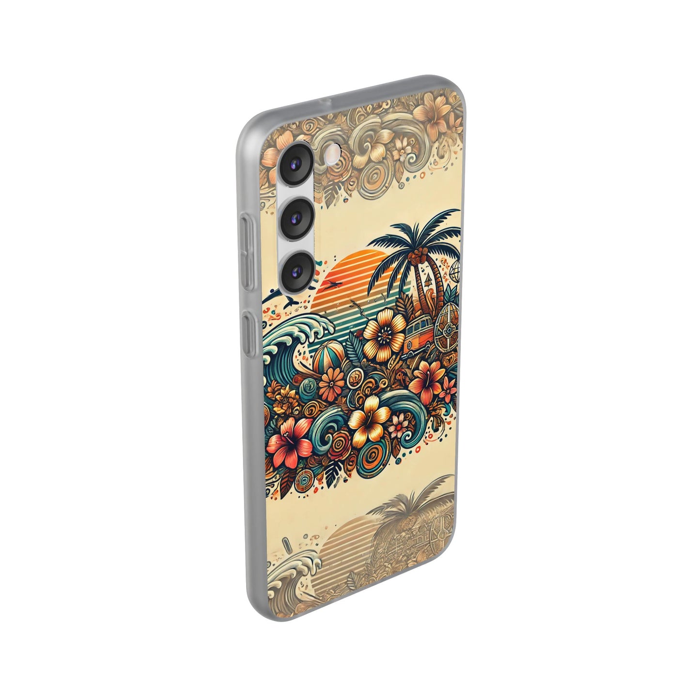 DodoBloom Sunset Flexi Case