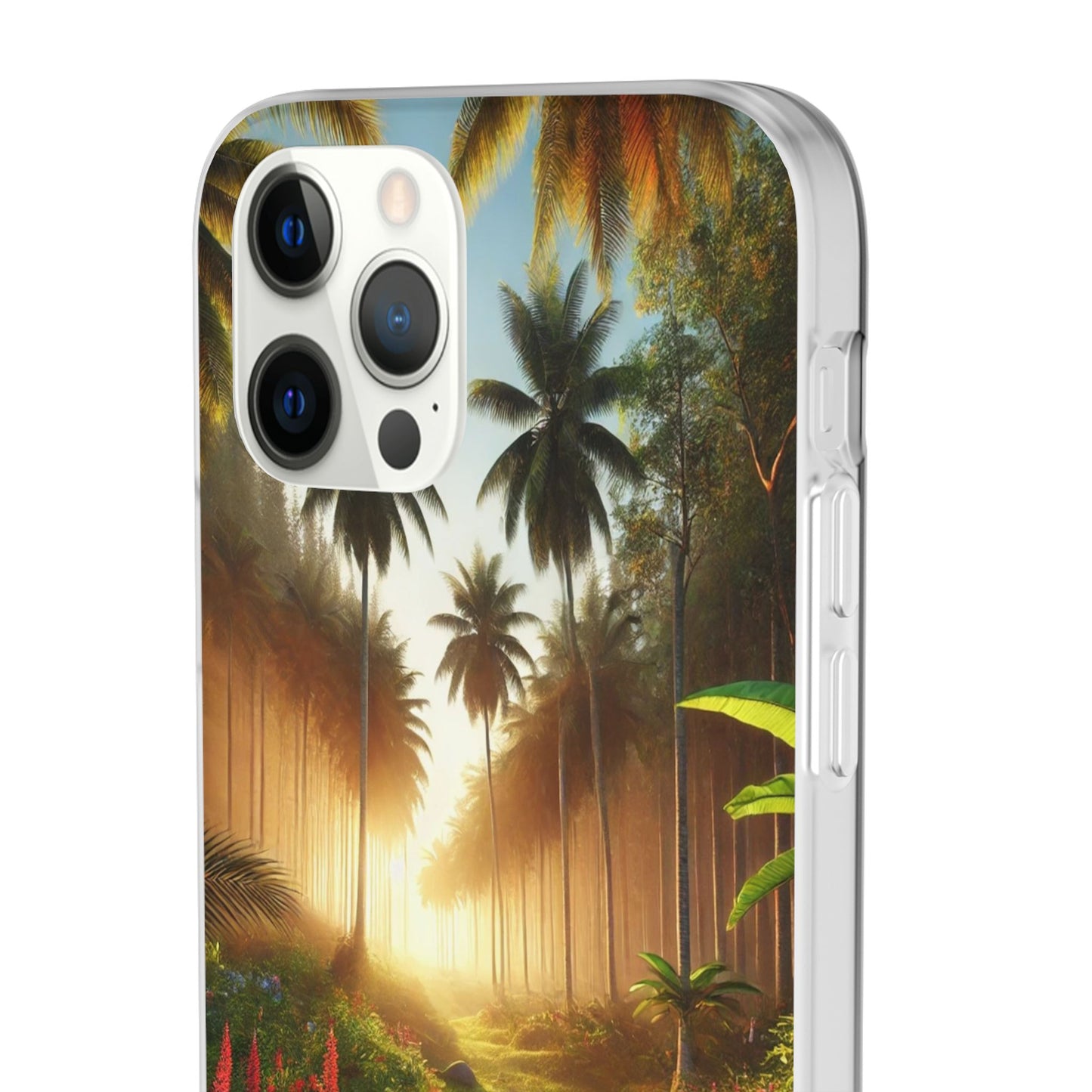 DodoBloom Forest Sunrise Flexi Case