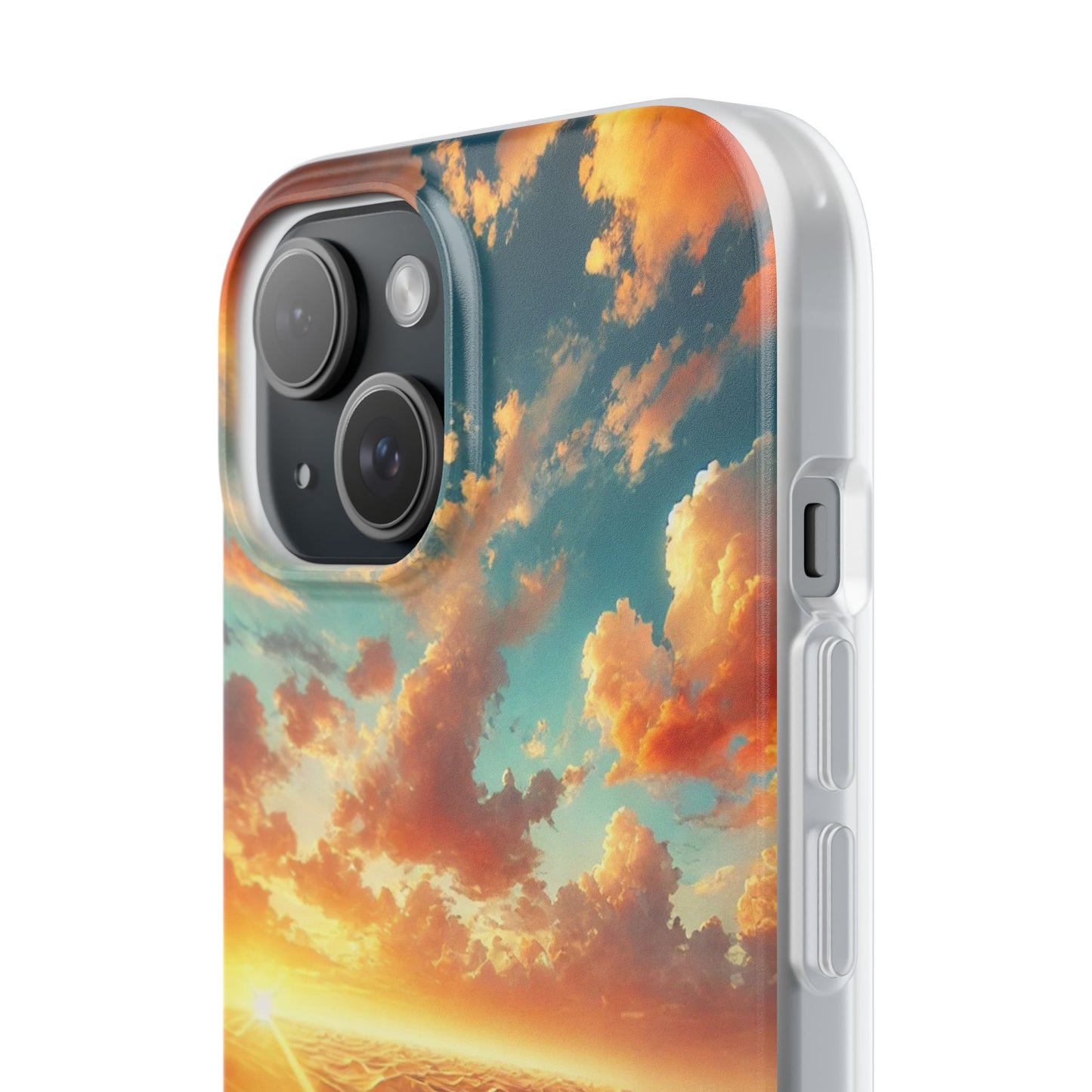 DodoBloom Sunrise Desert Flexi Case