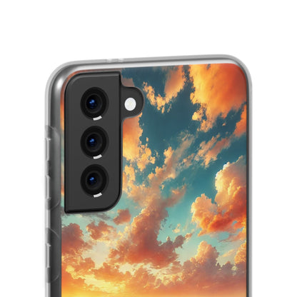 DodoBloom Sunrise Desert Flexi Case