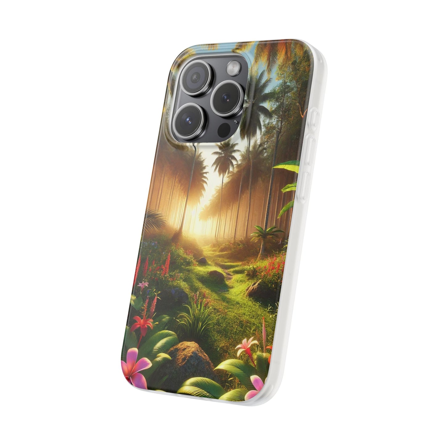 DodoBloom Forest Sunrise Flexi Case