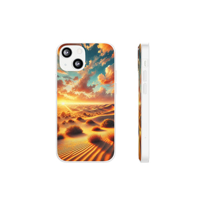 DodoBloom Sunrise Desert Flexi Case