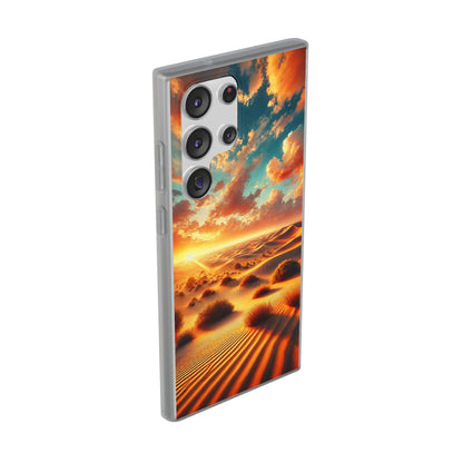 DodoBloom Sunrise Desert Flexi Case