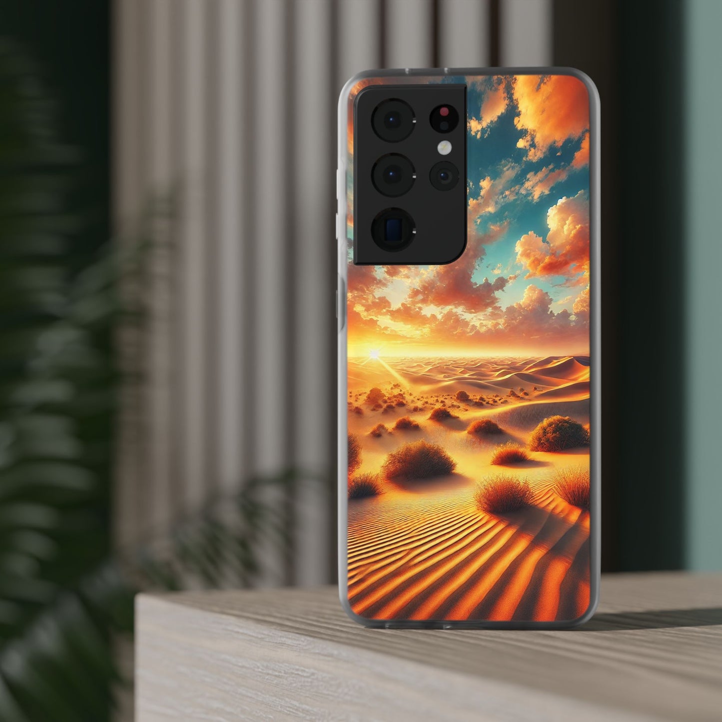 DodoBloom Sunrise Desert Flexi Case