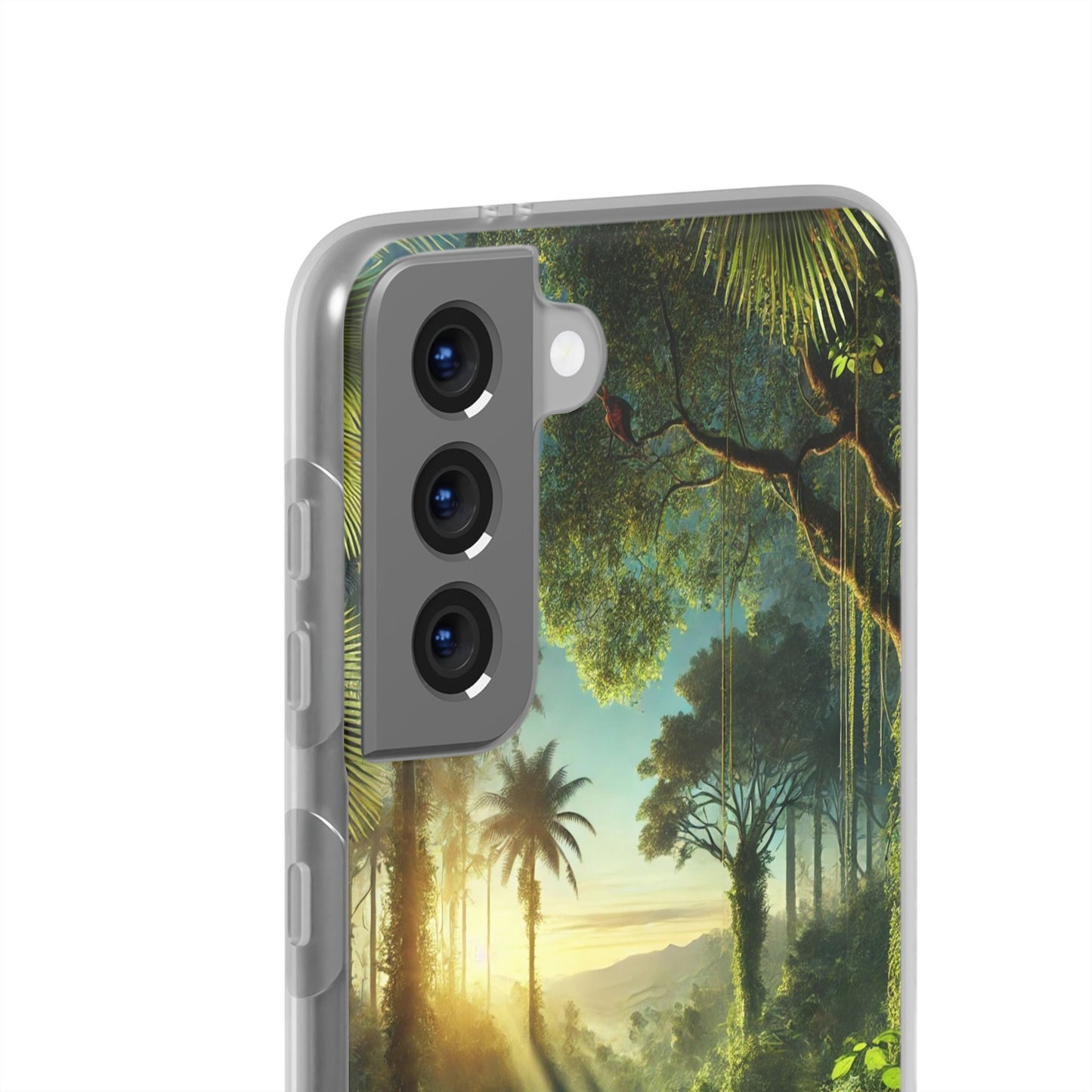 DodoBloom Jungle Sunset Flexi Cases