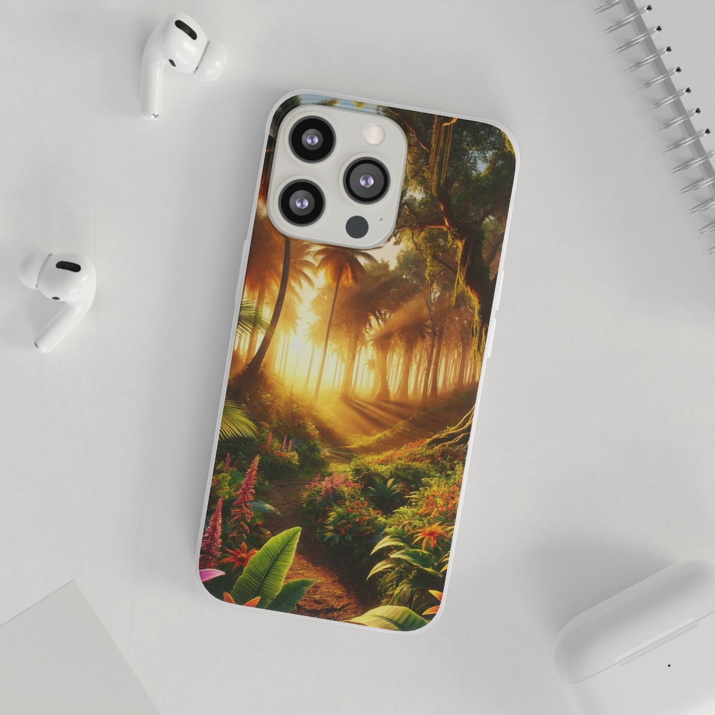 DodoBloom Forest Sunset Flexi Case