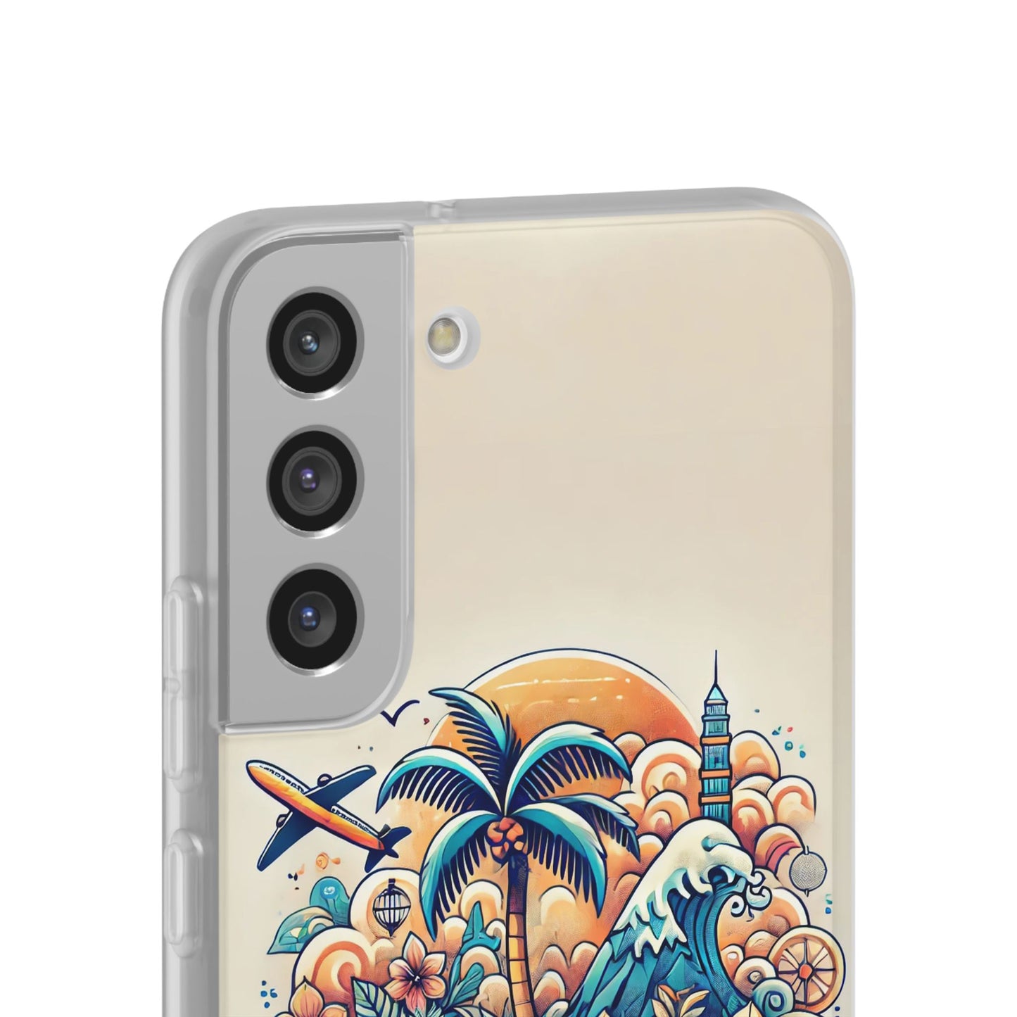 DodoBloom Island Flexi Case