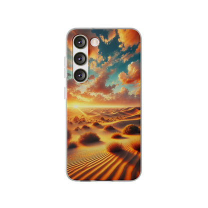 DodoBloom Sunrise Desert Flexi Case