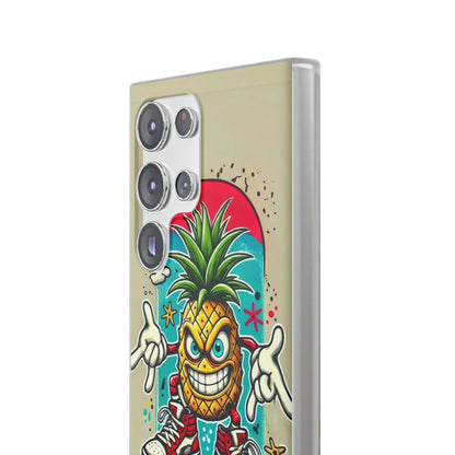 Spoilt Pop Pineapple - Flexi Case