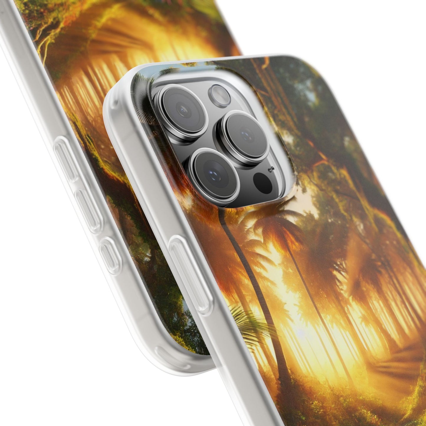 DodoBloom Forest Sunset Flexi Case