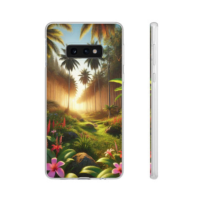 DodoBloom Forest Sunrise Flexi Case