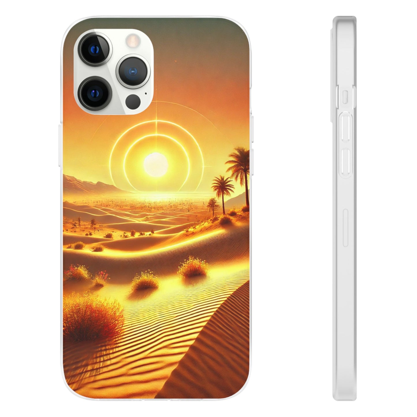 DodoBloom Sunset Desert Flexi Case