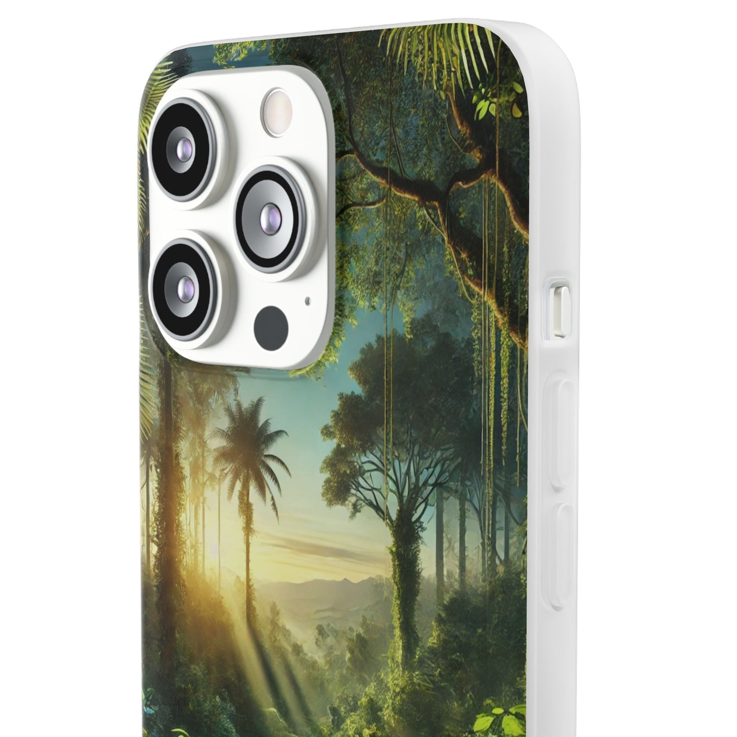 DodoBloom Jungle Sunset Flexi Cases