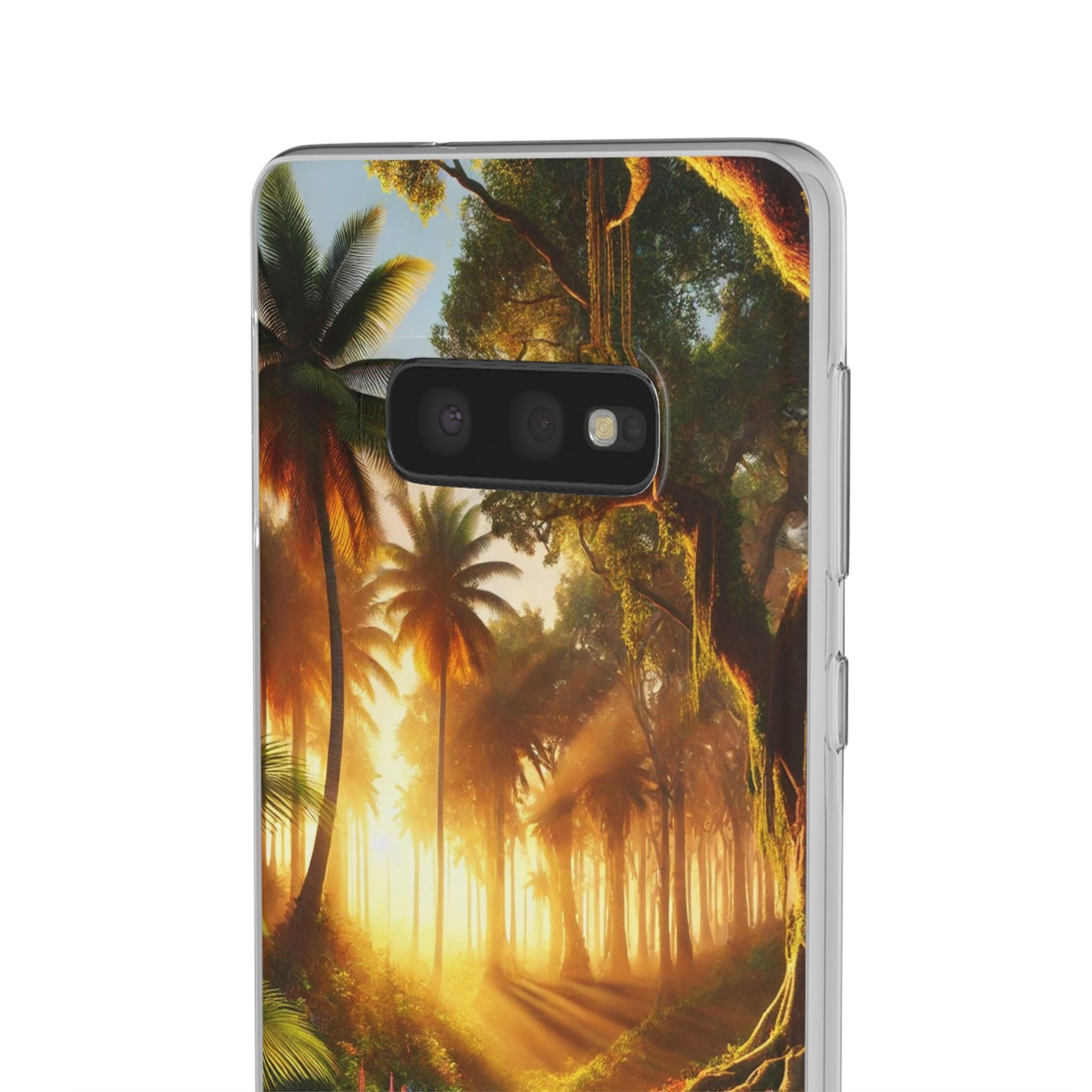 DodoBloom Forest Sunset Flexi Case