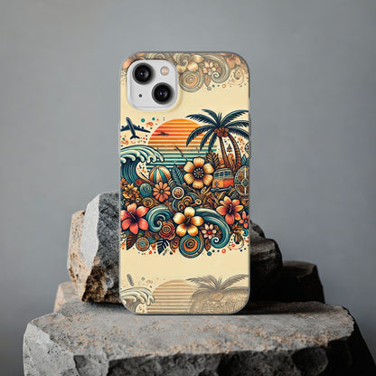 DodoBloom Sunset Flexi Case