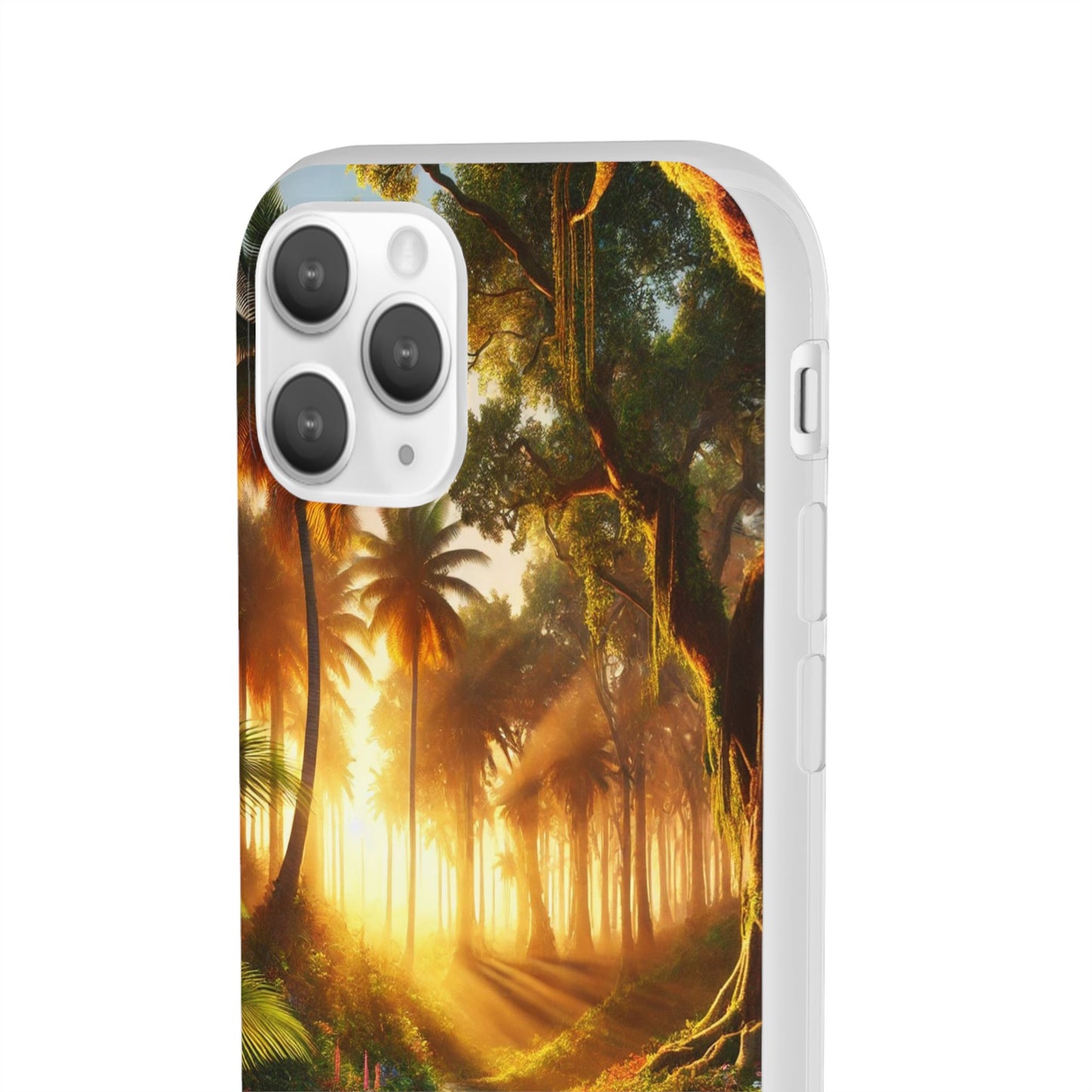 DodoBloom Forest Sunset Flexi Case