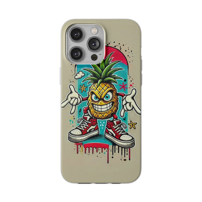 Spoilt Pop Pineapple - Flexi Case