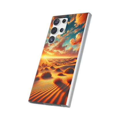 DodoBloom Sunrise Desert Flexi Case