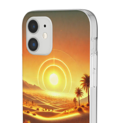 DodoBloom Sunset Desert Flexi Case